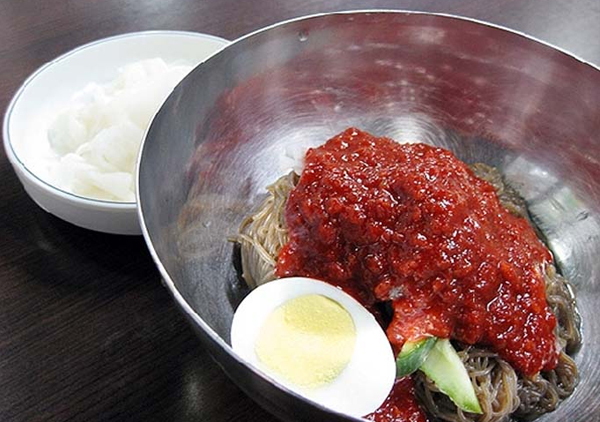 Bibim Naengmyeon